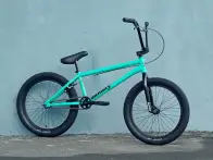 Sunday Bikes "Scout" 2019 BMX Bike - Gloss Toothpaste Green