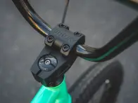 Sunday Bikes "Scout" 2019 BMX Bike - Gloss Toothpaste Green