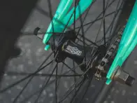 Sunday Bikes "Scout" 2019 BMX Bike - Gloss Toothpaste Green