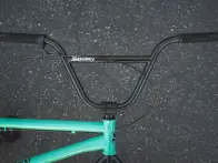 Sunday Bikes "Scout" 2019 BMX Bike - Gloss Toothpaste Green