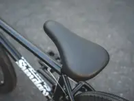 Sunday Bikes "Scout" 2019 BMX Bike - Matte Black