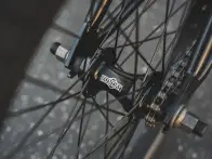 Sunday Bikes "Scout" 2019 BMX Bike - Matte Black