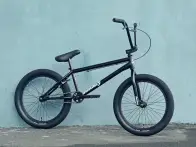 Sunday Bikes "Scout" 2019 BMX Bike - Matte Black