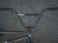 Sunday Bikes "Scout" 2019 BMX Bike - Matte Black