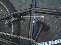 Sunday Bikes "Scout" 2019 BMX Bike - Matte Black