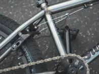 Sunday Bikes "Scout" 2019 BMX Bike - Matte Raw