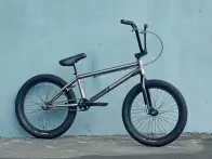 Sunday Bikes "Scout" 2019 BMX Bike - Matte Raw