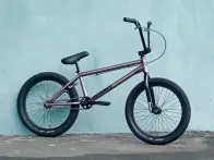 Sunday Bikes "Scout" 2019 BMX Rad - Translucent Rose Gold