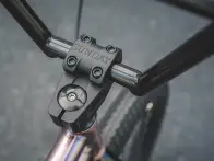 Sunday Bikes "Scout" 2019 BMX Rad - Translucent Rose Gold