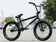 Sunday Bikes "Scout" 2020 BMX Bike - Gloss Black