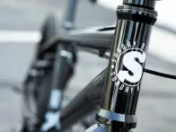 Sunday Bikes "Scout" 2020 BMX Bike - Gloss Black