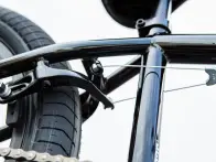 Sunday Bikes "Scout" 2020 BMX Bike - Gloss Black