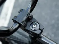 Sunday Bikes "Scout" 2020 BMX Bike - Gloss Black