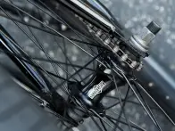 Sunday Bikes "Scout" 2020 BMX Bike - Gloss Black