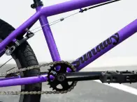 Sunday Bikes "Scout" 2020 BMX Rad - Matte Grape Soda