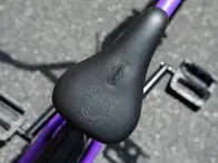 Sunday Bikes "Scout" 2020 BMX Rad - Matte Grape Soda