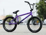 Sunday Bikes "Scout" 2020 BMX Rad - Matte Grape Soda