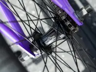 Sunday Bikes "Scout" 2020 BMX Rad - Matte Grape Soda