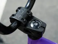 Sunday Bikes "Scout" 2020 BMX Rad - Matte Grape Soda