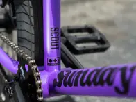 Sunday Bikes "Scout" 2020 BMX Rad - Matte Grape Soda