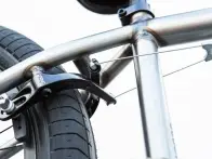 Sunday Bikes "Scout" 2020 BMX Rad - Matte Raw