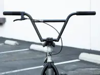 Sunday Bikes "Scout" 2020 BMX Rad - Matte Raw