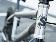 Sunday Bikes "Scout" 2020 BMX Rad - Matte Raw
