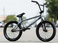 Sunday Bikes "Scout" 2020 BMX Rad - Matte Raw