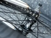 Sunday Bikes "Scout" 2020 BMX Rad - Matte Raw