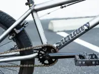 Sunday Bikes "Scout" 2020 BMX Rad - Matte Raw