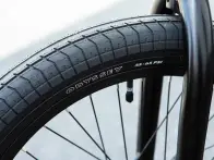 Sunday Bikes "Scout" 2020 BMX Rad - Matte Raw