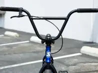 Sunday Bikes "Scout" 2020 BMX Rad - Matte Trans Blue