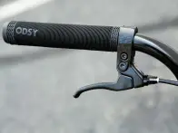 Sunday Bikes "Scout" 2020 BMX Rad - Matte Trans Blue