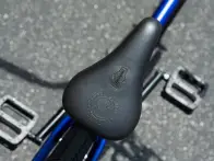 Sunday Bikes "Scout" 2020 BMX Rad - Matte Trans Blue