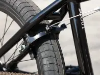 Sunday Bikes "Scout" 2022 BMX Rad - Gloss Black