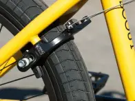 Sunday Bikes "Scout" 2023 BMX Rad - Matte Mustard