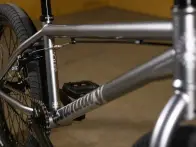 Sunday Bikes "Scout" 2027 BMX Bike - Gloss Metallic Dark Silver