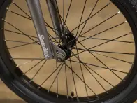 Sunday Bikes "Scout" 2027 BMX Bike - Gloss Metallic Dark Silver