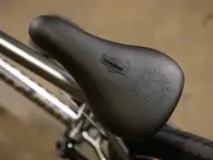 Sunday Bikes "Scout" 2027 BMX Rad - Gloss Metallic Dark Silver