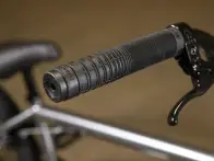 Sunday Bikes "Scout" 2027 BMX Rad - Gloss Metallic Dark Silver