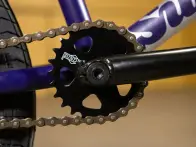 Sunday Bikes "Scout" 2027 BMX Rad - Matte Midnight Purple