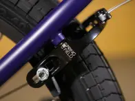 Sunday Bikes "Scout" 2027 BMX Bike - Matte Midnight Purple