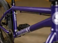 Sunday Bikes "Scout" 2027 BMX Bike - Matte Midnight Purple