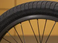 Sunday Bikes "Scout" 2027 BMX Bike - Matte Midnight Purple