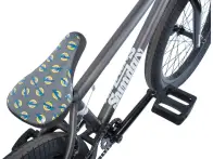 Sunday Bikes "Scout Bonus" 2018 BMX Rad - Trans Dark Grey
