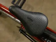 Sunday Bikes "Silvawave Brett Silva" 2027 BMX Bike - Gloss Dark Brick Red - Cassette - SDS