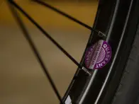 Sunday Bikes "Silvawave Brett Silva" 2027 BMX Bike - Gloss Dark Brick Red - Cassette - SDS