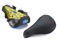 Sunday Bikes "Slippin" Pivotal Sattel