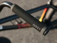 Sunday Bikes "Soundwave Gary Young" 2023 BMX Rad - Rustproof Black - Freecoaster - RHD