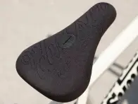 Sunday Bikes "Soundwave RHD Gary Young" 2022 BMX Rad - Gloss Classic White - Freecoaster - RHD